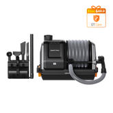 Grandstorm Retractable Vacuum Cleaner Features