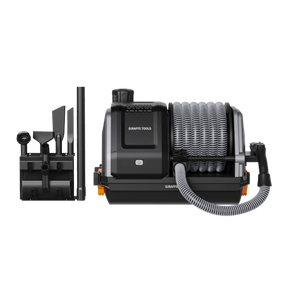 Dream Garage — Master Cleaning System