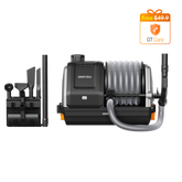 Grandstorm Retractable Vacuum Cleaner Features