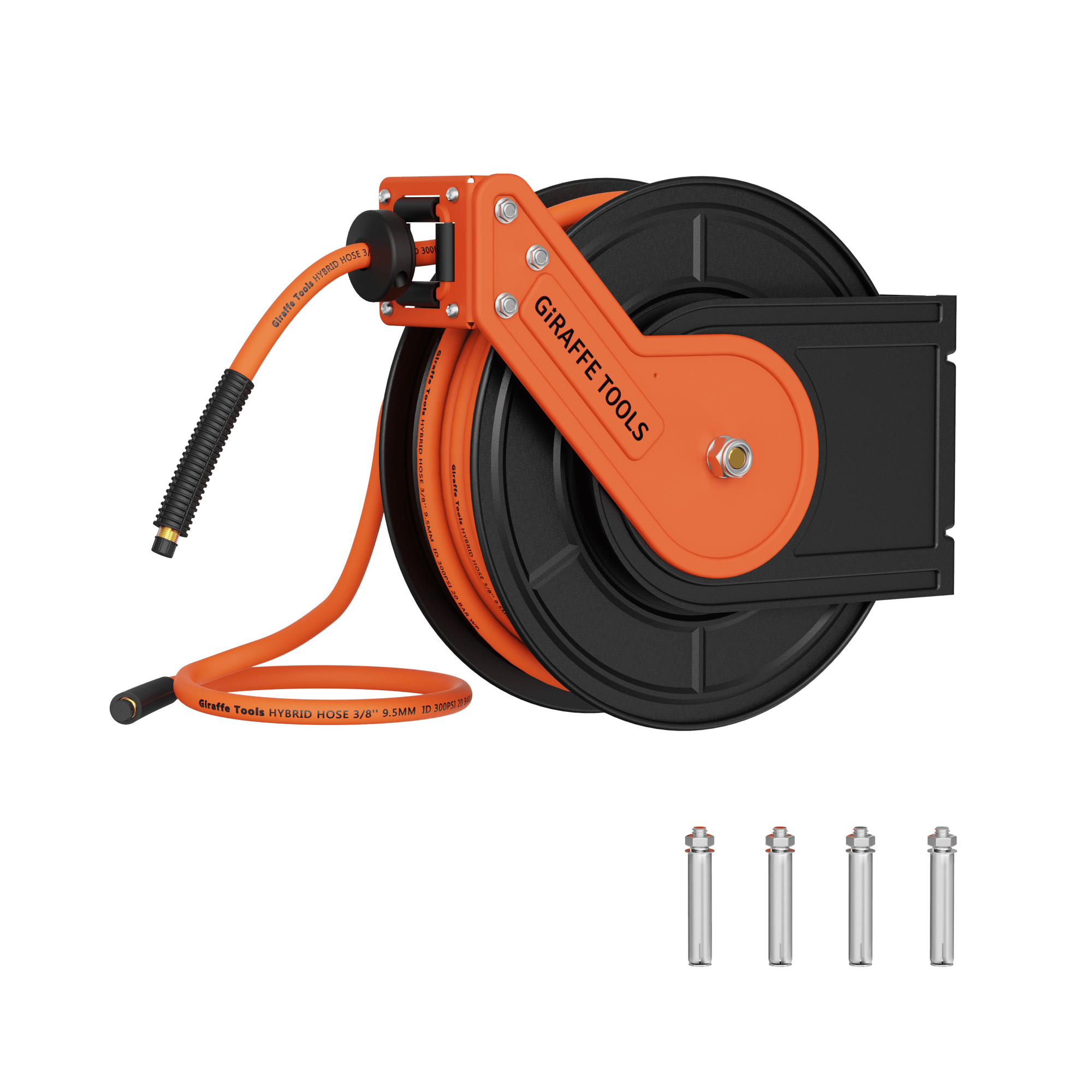 Giraffe Tools Air Hose Reel