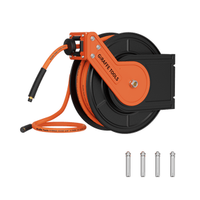 Giraffe Tools Air Hose Reel