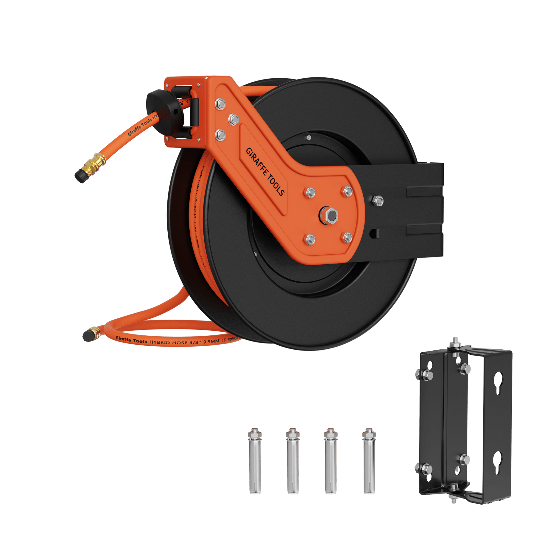 Giraffe Tools Air Hose Reel