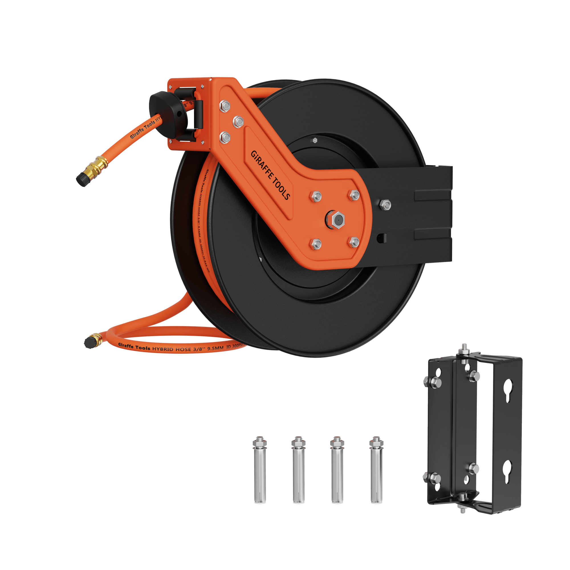 Giraffe Tools Air Hose Reel