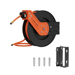 Giraffe Tools Air Hose Reel