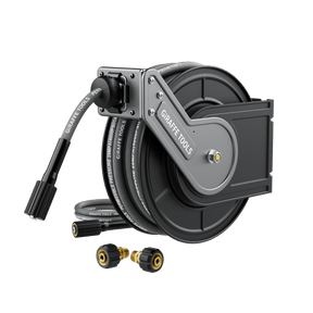 Giraffe Tools Pressure Hose Reel