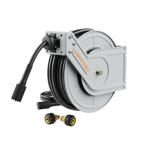 Giraffe Tools Pressure Hose Reel