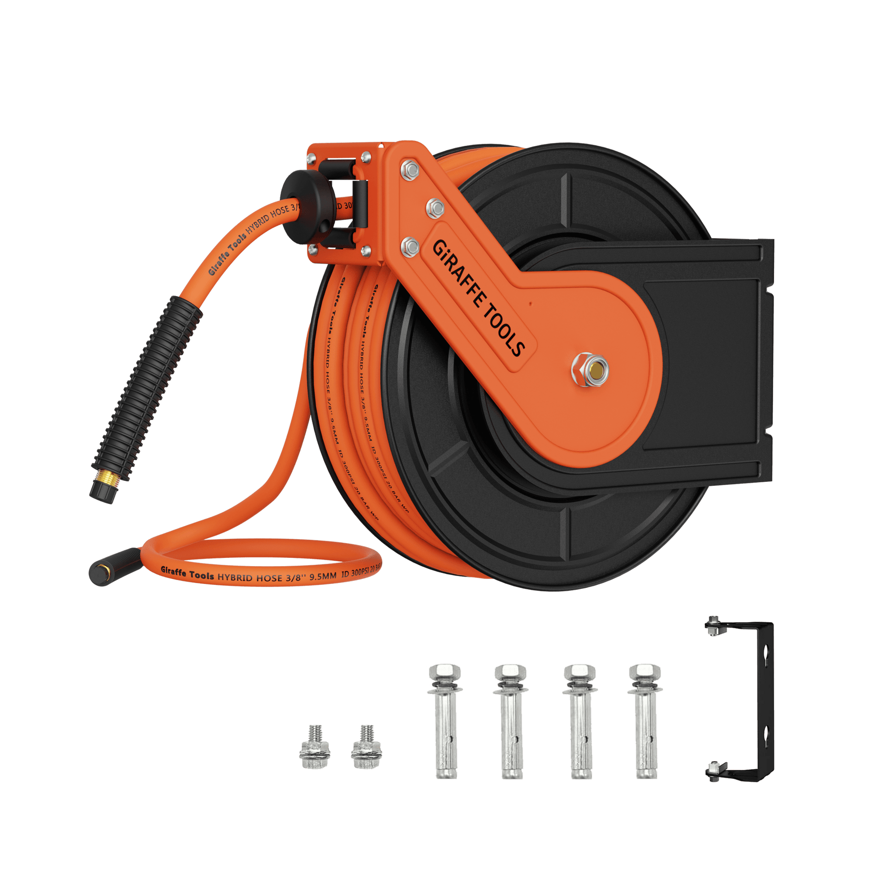 Giraffe Tools Air Hose Reel