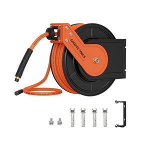 Giraffe Tools Air Hose Reel