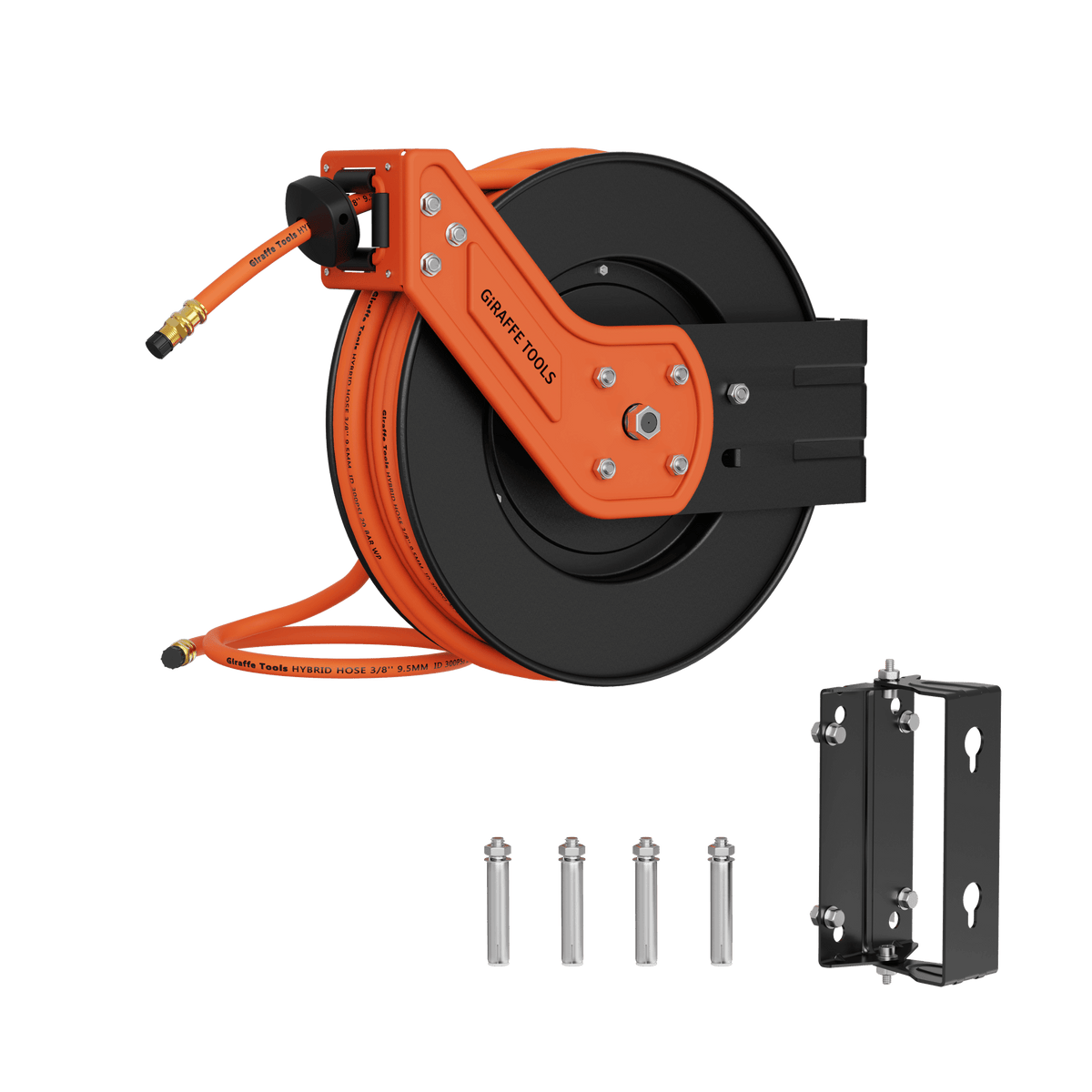 Giraffe Tools Air Hose Reel