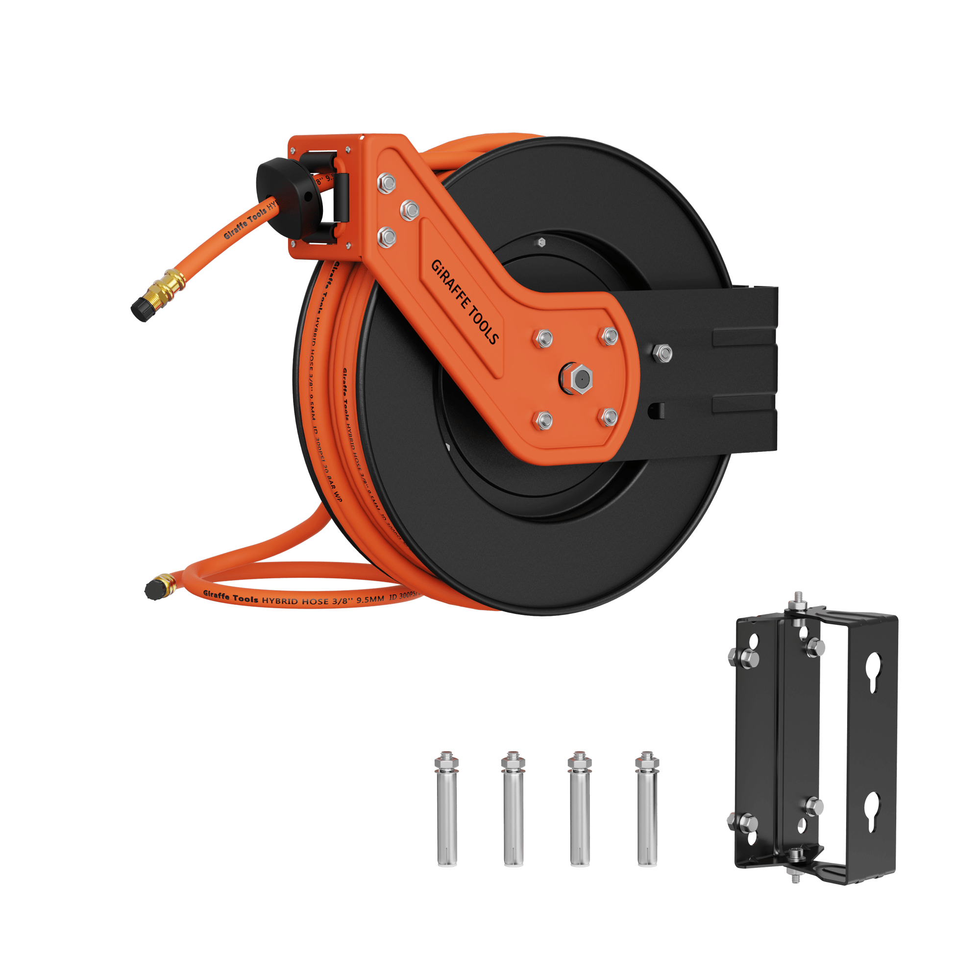 Giraffe Tools Air Hose Reel