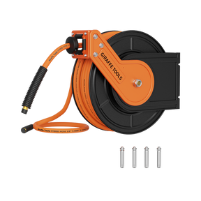 Giraffe Tools Air Hose Reel