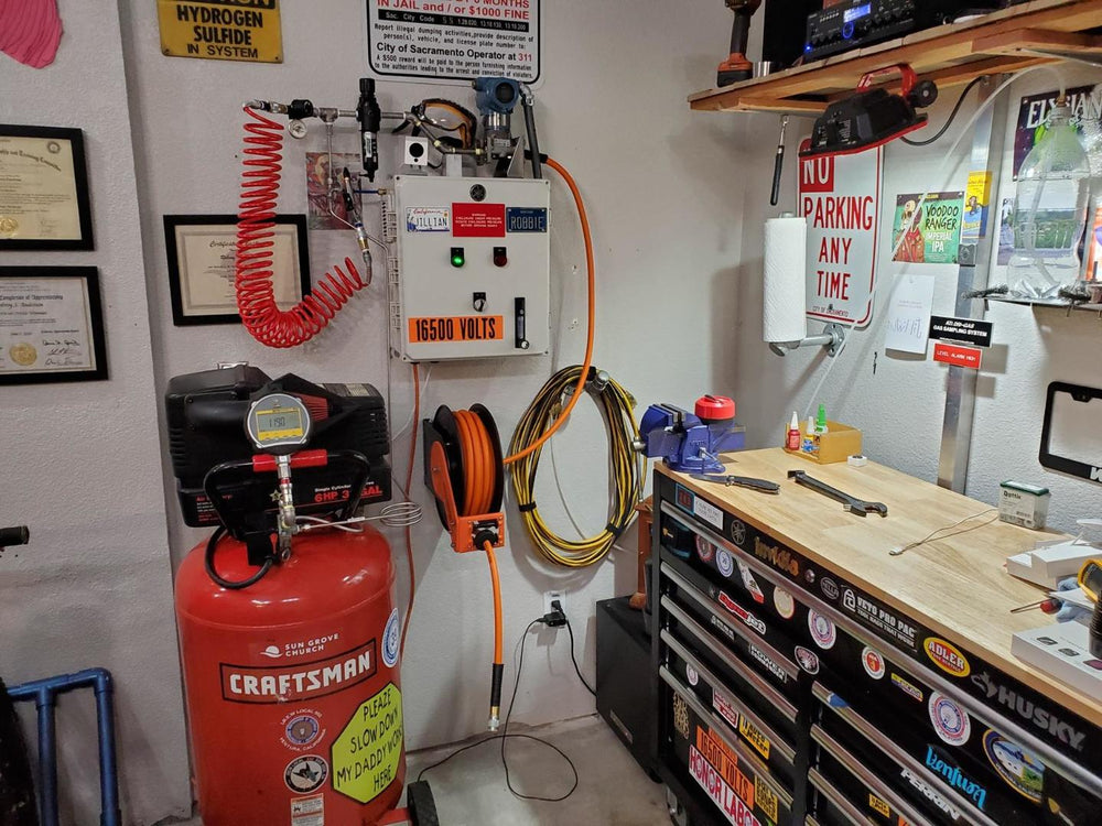 Reviews Giraffe Tools