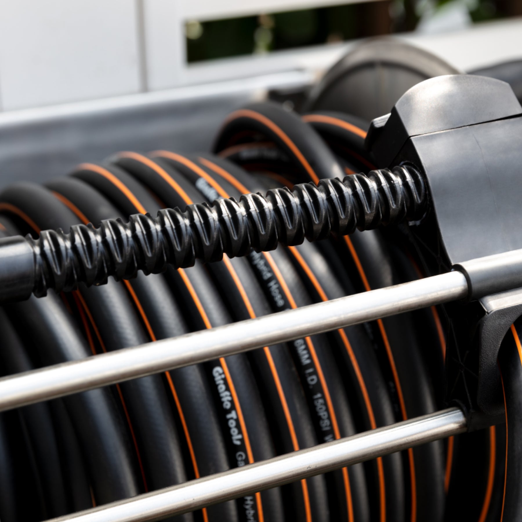 Garden Hose Reel Belt for SW-8