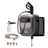 Grandfalls Pressure Washer G20 Features