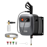 Grandfalls Pressure Washer G20 Features