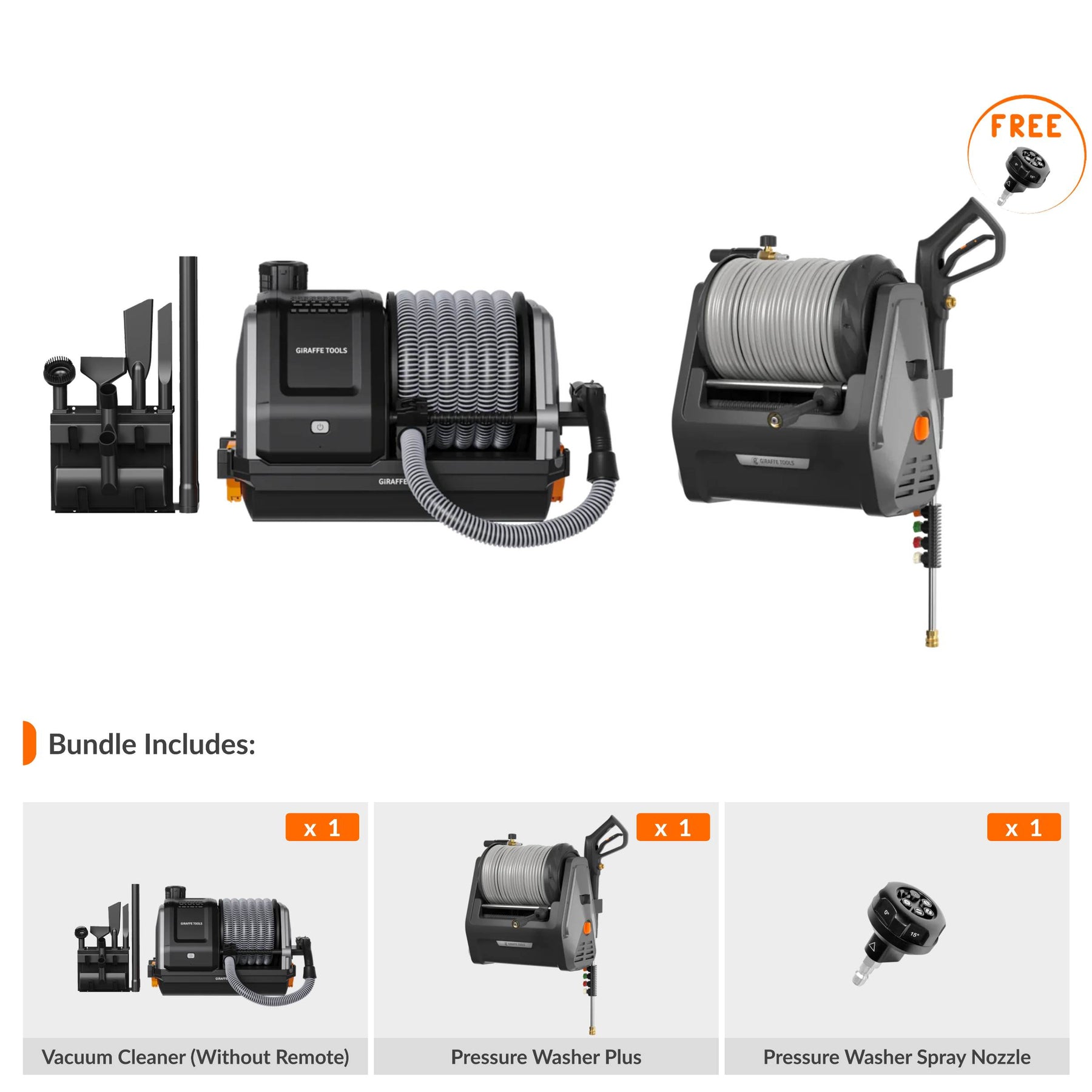 Dream Garage — Enthusiast Cleaning Set