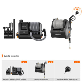 Dream Garage — Enthusiast Cleaning Set