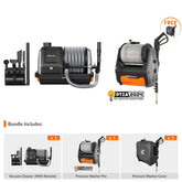 Dream Garage - Ultimate Cleaning Set