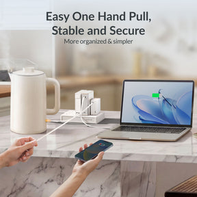 Gitryin Modular Charging Station with Smart Cooling Fan
