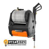 Grandfalls Pressure Washer PRO Features