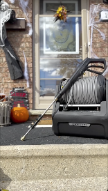 Giraffe Tools Pressure Washer