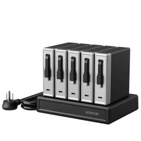 Gitryin Modular Charging Station with Smart Cooling Fan