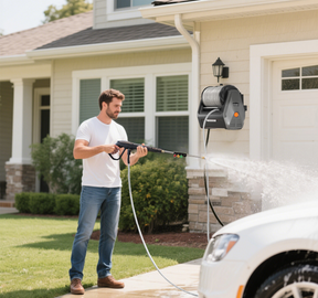 Pump Head for Pressure Washer