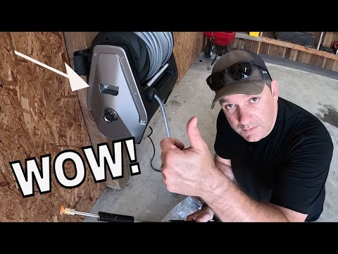 Giraffe Tools Pressure Washer Videos