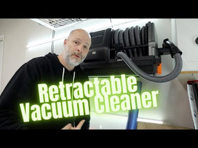 Retractable Vacuum Cleaner