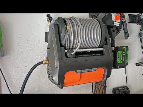 Giraffe Tools Pressure Washer Videos