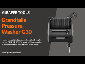 Giraffe Tools Pressure Washer
