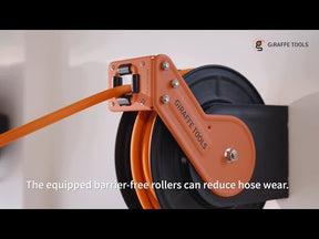 Giraffe Tools Air Hose Reel