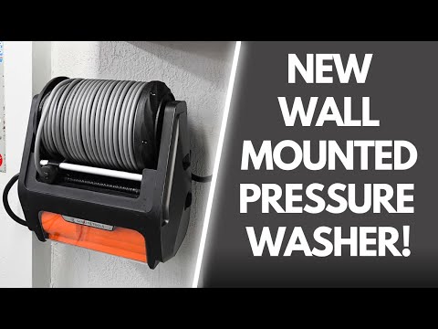 Giraffe Tools Pressure Washer Videos