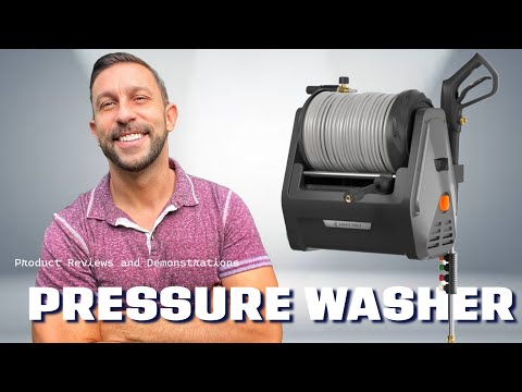 Giraffe Tools Pressure Washer Videos